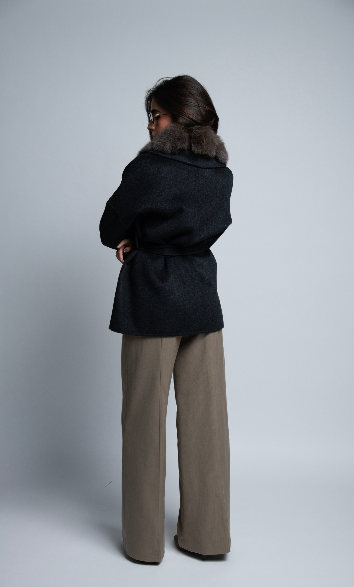 Frida Coat