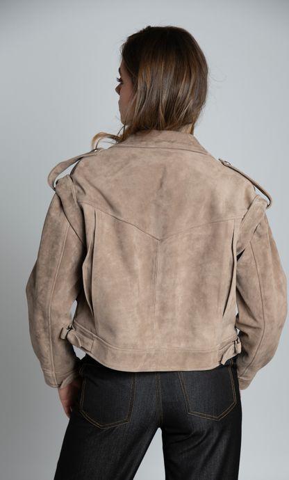 Frankie Bomber Jacket