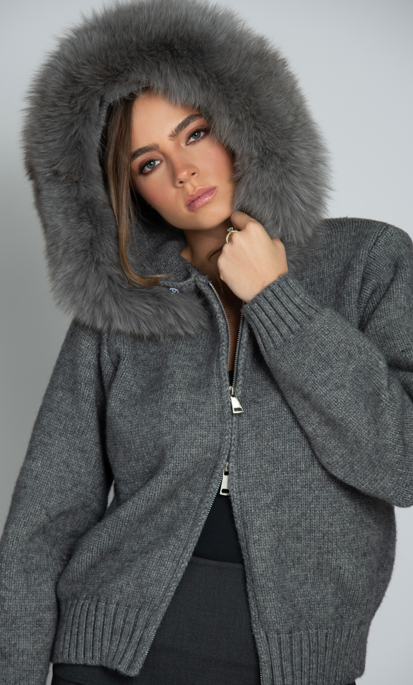 Becca Knitted Jacket