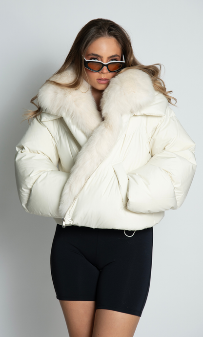 Lorene Puffer Jacket