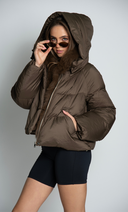 Lorene Puffer Jacket