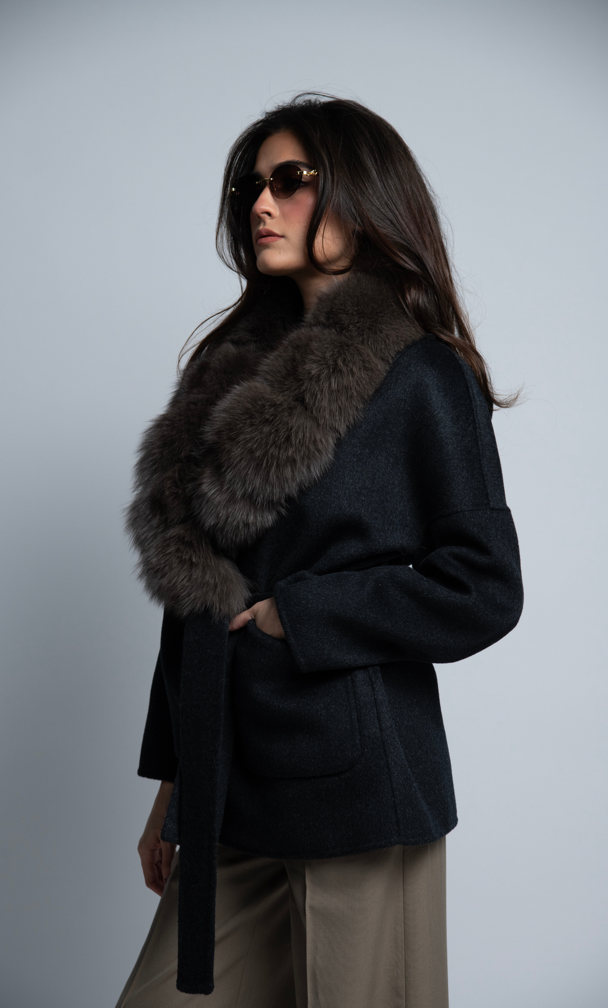 Frida Coat