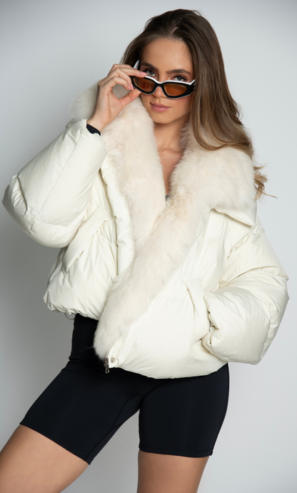 Lorene Puffer Jacket