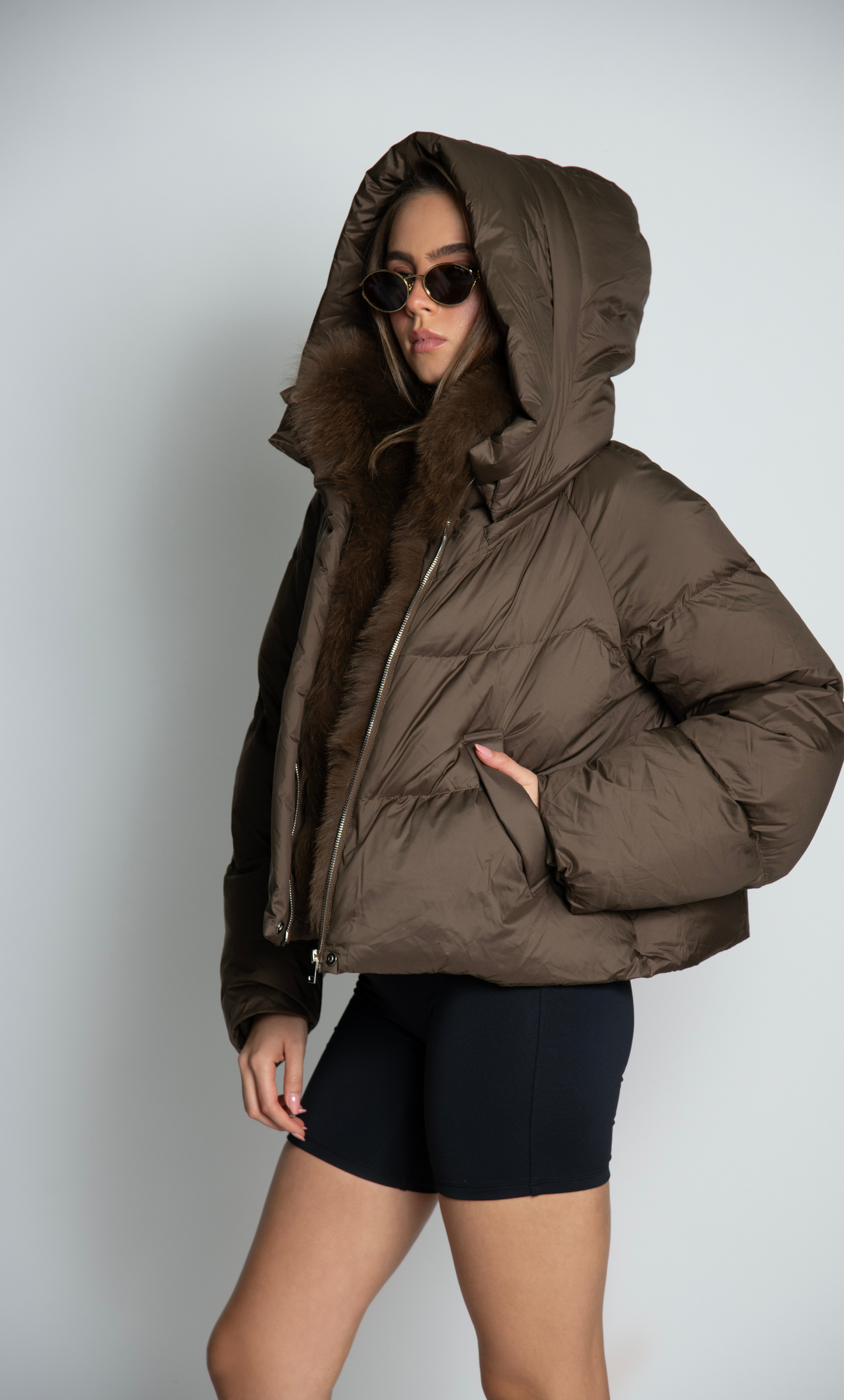 Lorene Puffer Jacket