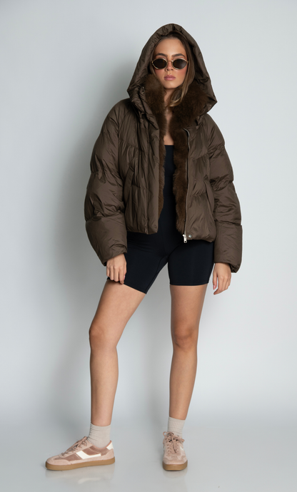 Lorene Puffer Jacket