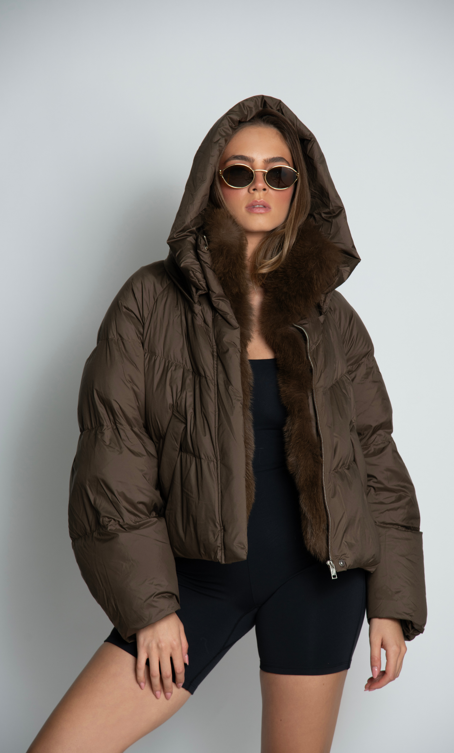 Lorene Puffer Jacket