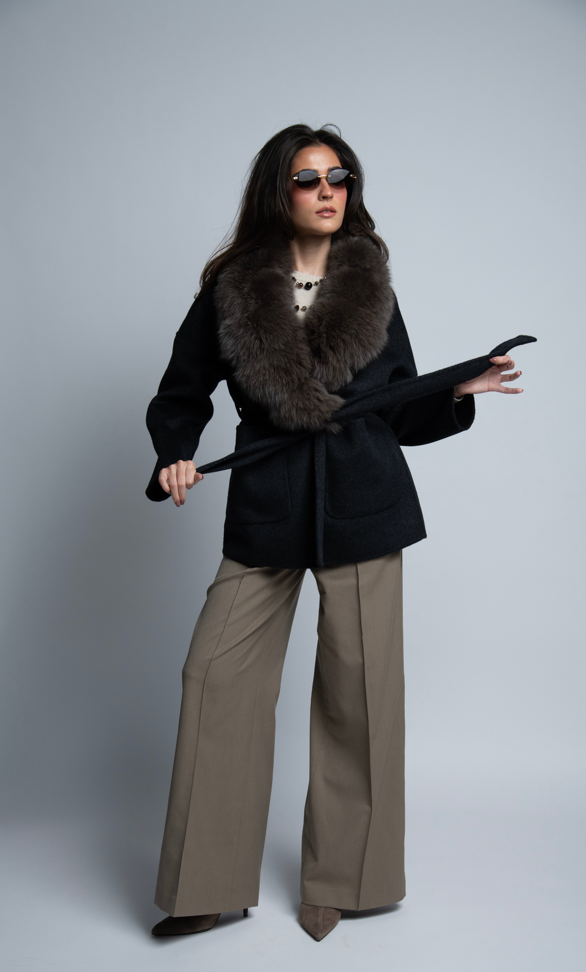 Frida Coat