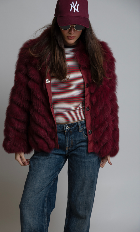 Emily Reversible Jacket