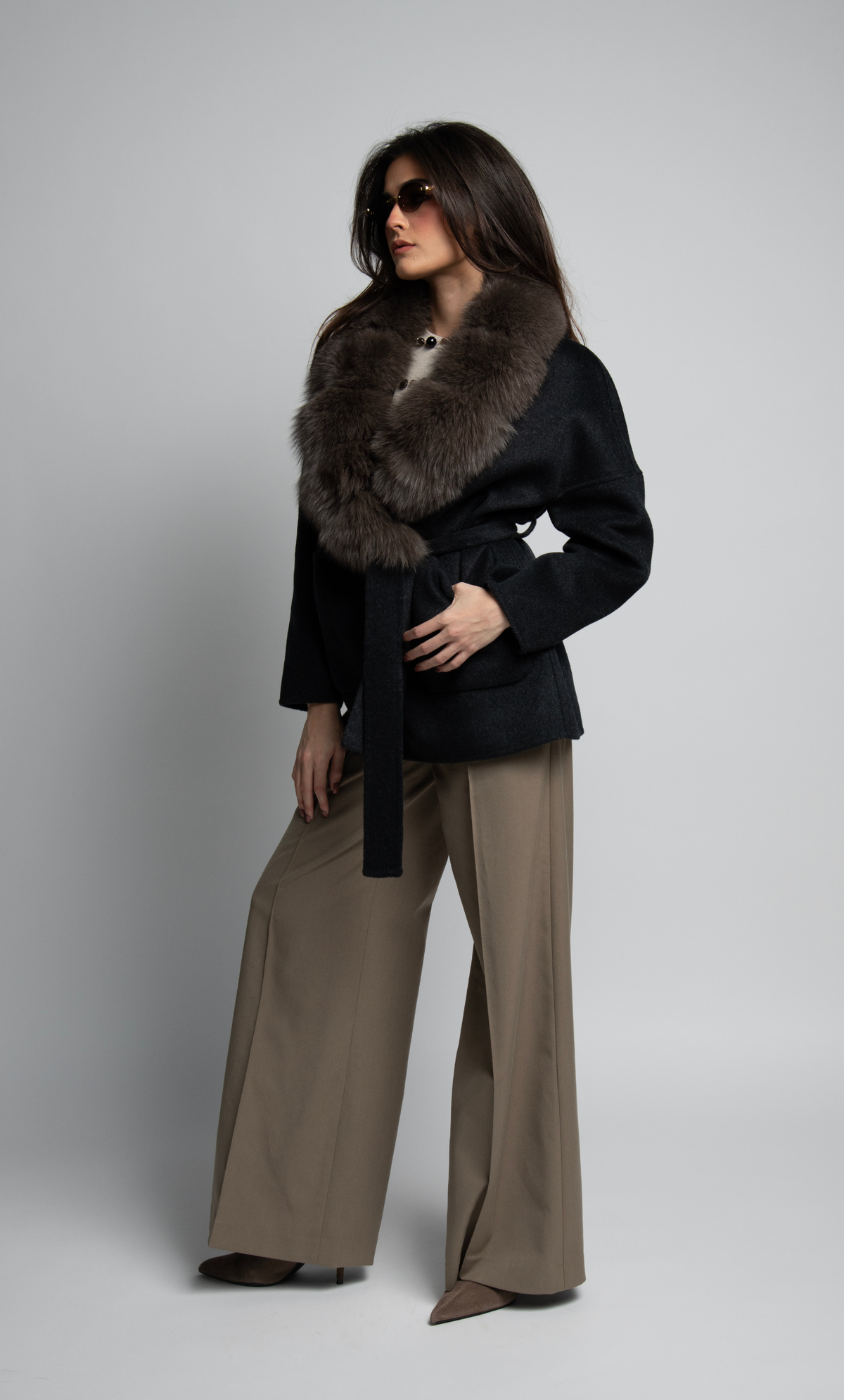 Frida Coat