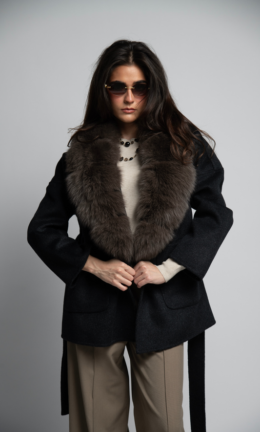 Frida Coat