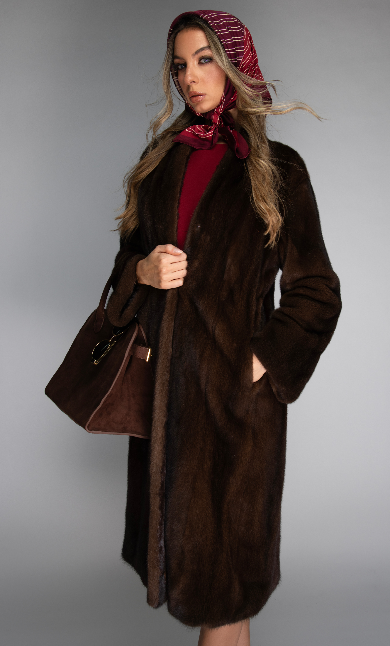 Karla Mink Coat