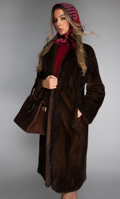 Karla Mink Coat