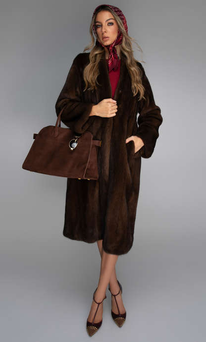 Karla Mink Coat