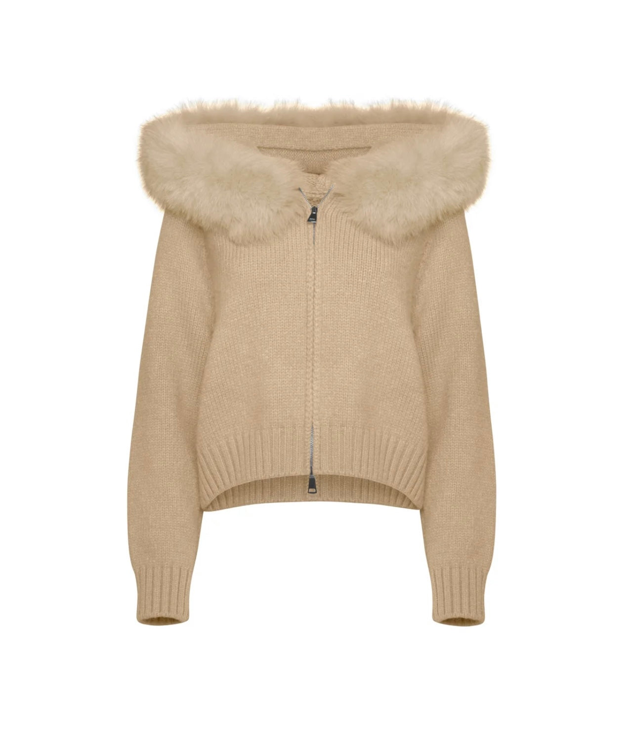 Becca Knitted Jacket