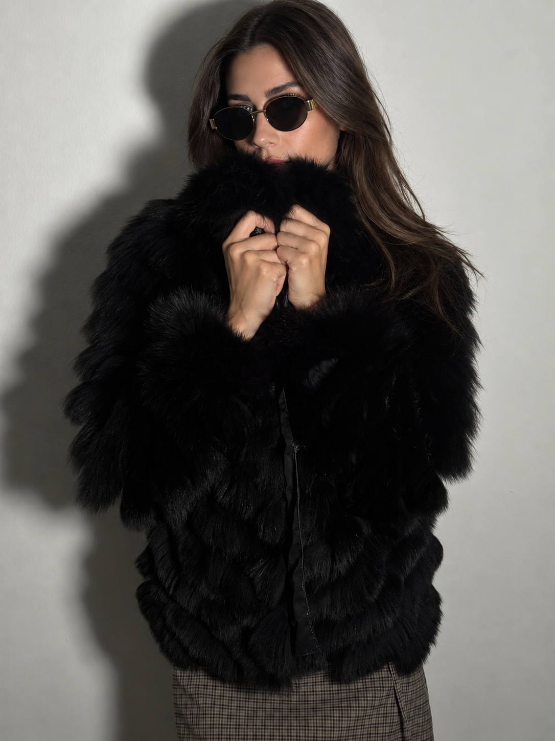 Emily Reversible Jacket