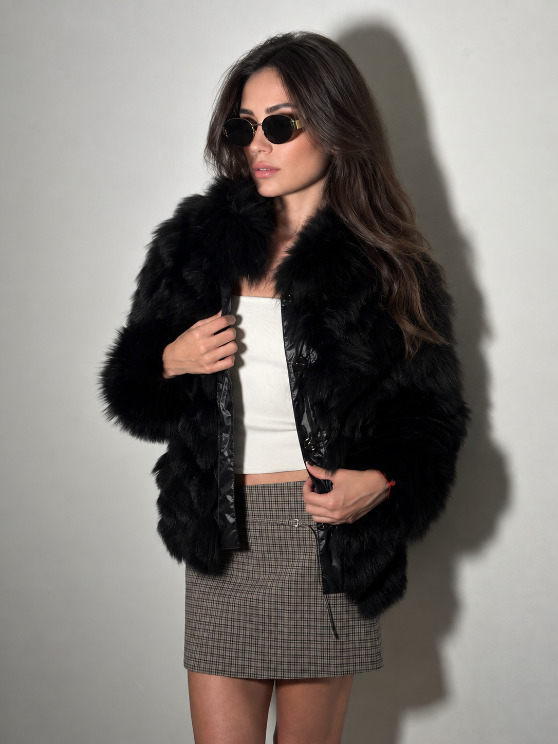Emily Reversible Jacket